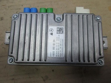 Блок камеры MERCEDES-BENZ S-класс W222/C217/A217 (2013 - 2017) — Разборка Мерседес