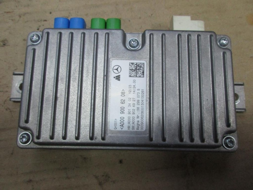 Блок камеры MERCEDES-BENZ S-класс W222/C217/A217 (2013 - 2017) фото 1 — Разборка Мерседес