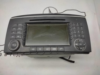 Команд MERCEDES-BENZ R-класс W251 (2005 - 2007) — Разборка Мерседес