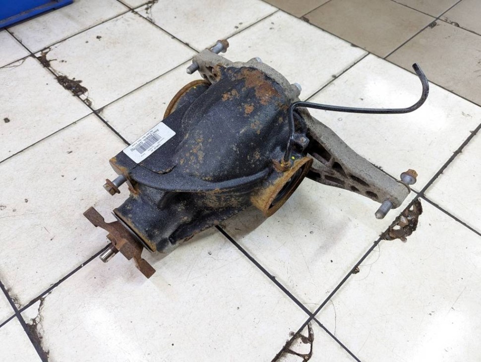 Редуктор задний MERCEDES-BENZ V-класс W447 рестайлинг (2019 - 2025) фото 1 — Разборка Мерседес