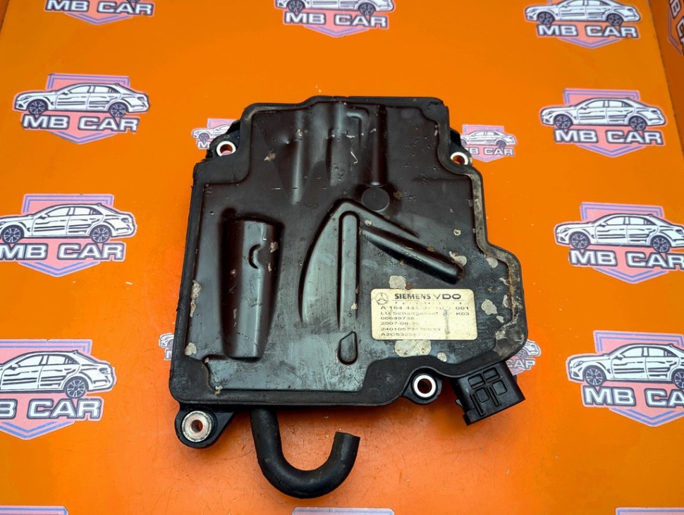 Блок ISM MERCEDES-BENZ M-класс W164 (2005 - 2008) фото 1 — Разборка Мерседес