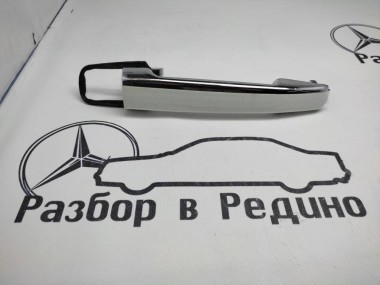 Ручка двери наружняя MERCEDES-BENZ E-класс W210/S210 рестайлинг (1999 - 2003) — Разборка Мерседес