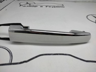 Ручка двери наружняя MERCEDES-BENZ E-класс W210/S210 рестайлинг (1999 - 2003) — Разборка Мерседес