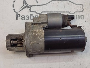 Стартер MERCEDES-BENZ E-класс W212/S212/C207/A207 (2009 - 2013) — Разборка Мерседес