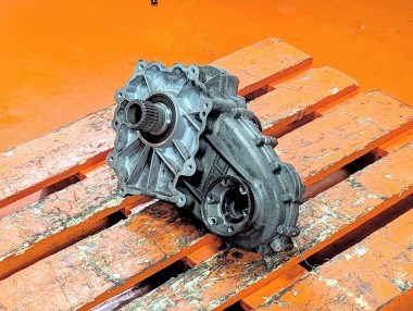 Раздаточная коробка MERCEDES-BENZ M-класс W164 (2005 - 2008) — Разборка Мерседес