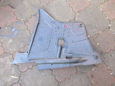 Накладка моторного отсека MERCEDES-BENZ S-класс W222/C217/A217 (2013 - 2017) — Разборка Мерседес