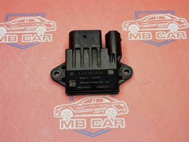 Реле свечей накала MERCEDES-BENZ Sprinter w906 — Разборка Мерседес
