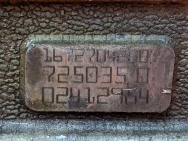 АКПП 9G-Tronic MERCEDES-BENZ GLE-класс V167 (2018 - 2024) — Разборка Мерседес