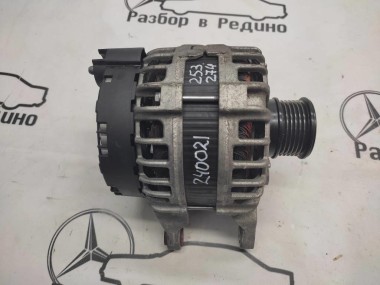 Генератор MERCEDES-BENZ GLC-класс Coupe C253 (2016 - 2019) — Разборка Мерседес