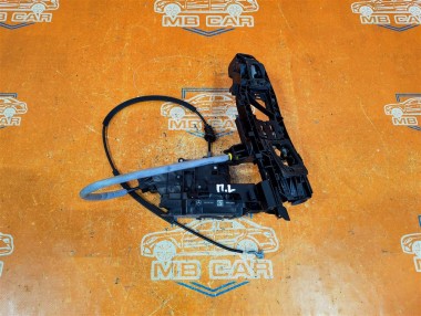 Замок двери передней левой MERCEDES-BENZ GLE-класс V167 (2018 - 2024) — Разборка Мерседес