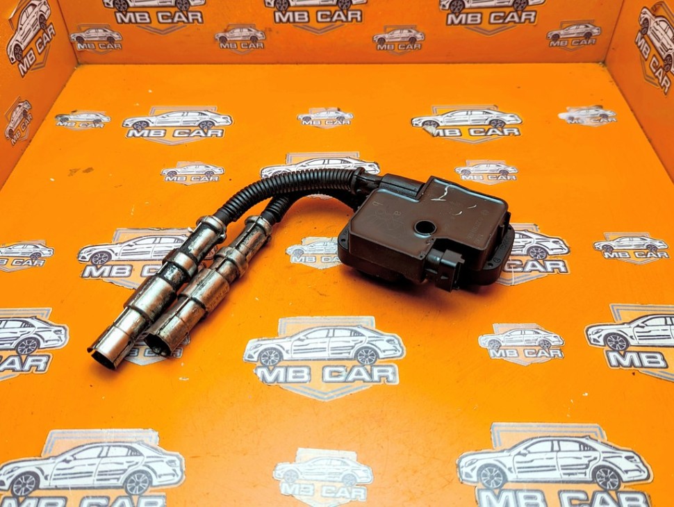 Катушка зажигания MERCEDES-BENZ E-класс AMG W210/S210 (1996 - 1999) фото 1 &mdash; Разборка Мерседес