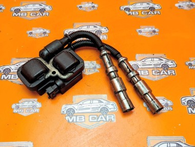 Катушка зажигания MERCEDES-BENZ E-класс AMG W210/S210 (1996 - 1999) &mdash; Разборка Мерседес