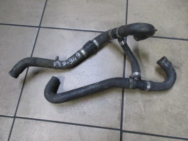 Патрубок ОЖ MERCEDES-BENZ E-класс W211/S211 (2002 - 2006) — Разборка Мерседес