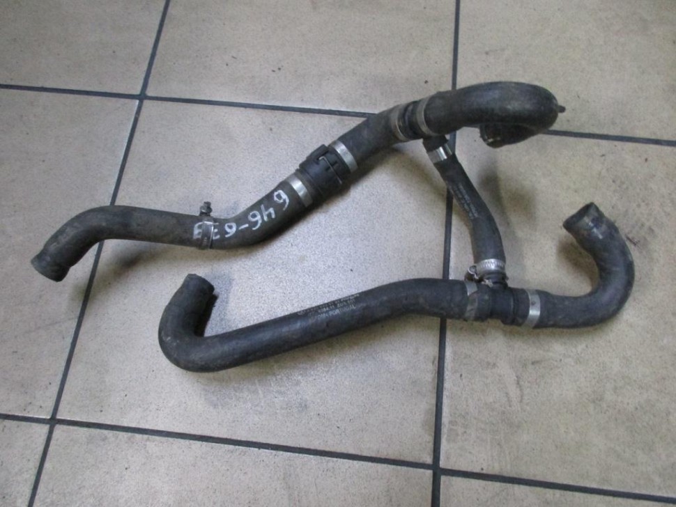 Патрубок ОЖ MERCEDES-BENZ E-класс W211/S211 (2002 - 2006) фото 1 — Разборка Мерседес