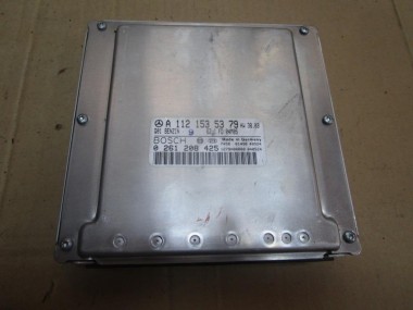 Блок управления двигателем MERCEDES-BENZ M-класс W163 рестайлинг (2001 - 2005) — Разборка Мерседес