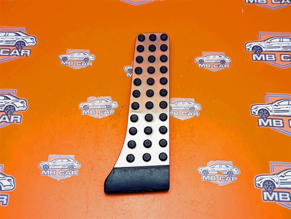 Накладка педали AMG MERCEDES-BENZ GLE-класс V167 (2018 - 2024) фото 1 — Разборка Мерседес