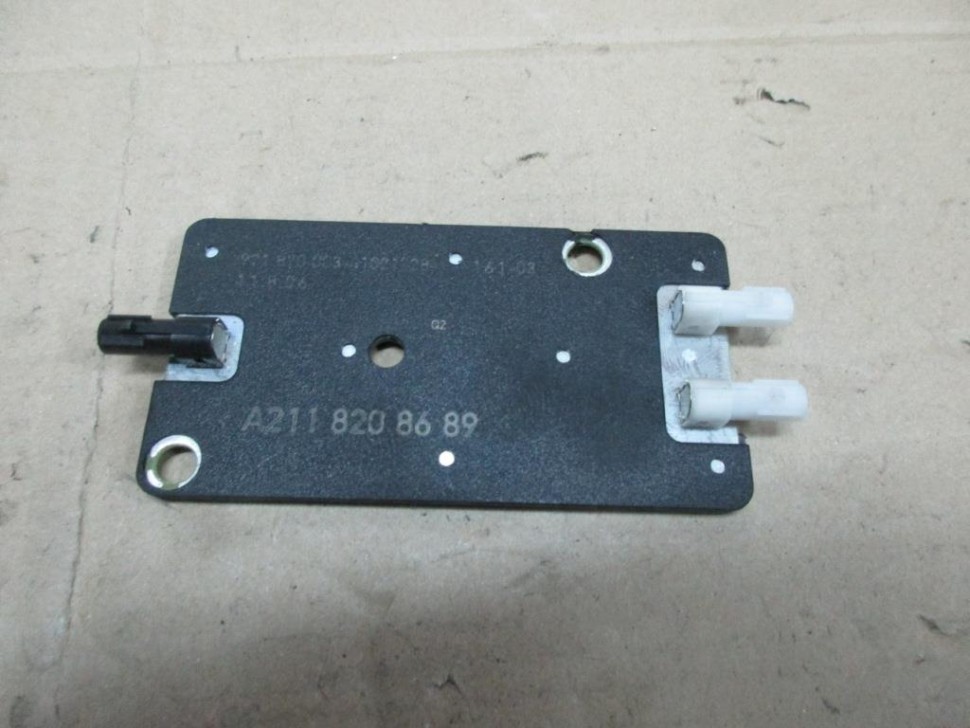 Антенна MERCEDES-BENZ E-класс W211/S211 рестайлинг (2006 - 2009) фото 1 — Разборка Мерседес