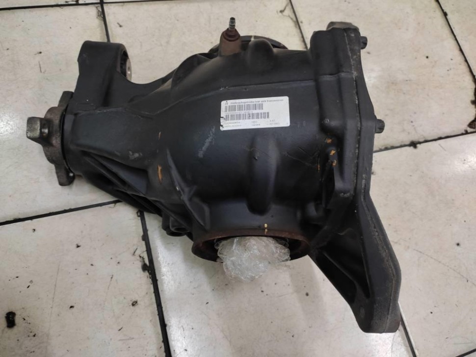 Редуктор задний MERCEDES-BENZ GLS-класс X166 (2015 - 2019) фото 1 — Разборка Мерседес