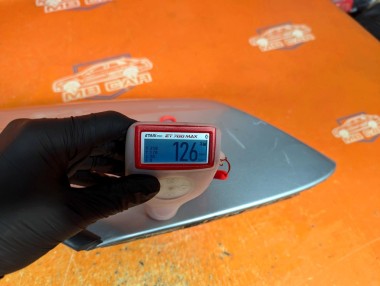 Крыло переднее правое MERCEDES-BENZ E-класс W211/S211 (2002 - 2006) &mdash; Разборка Мерседес