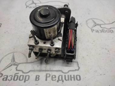 Блок ABS MERCEDES-BENZ S-класс W221 рестайлинг (2009 - 2013) — Разборка Мерседес