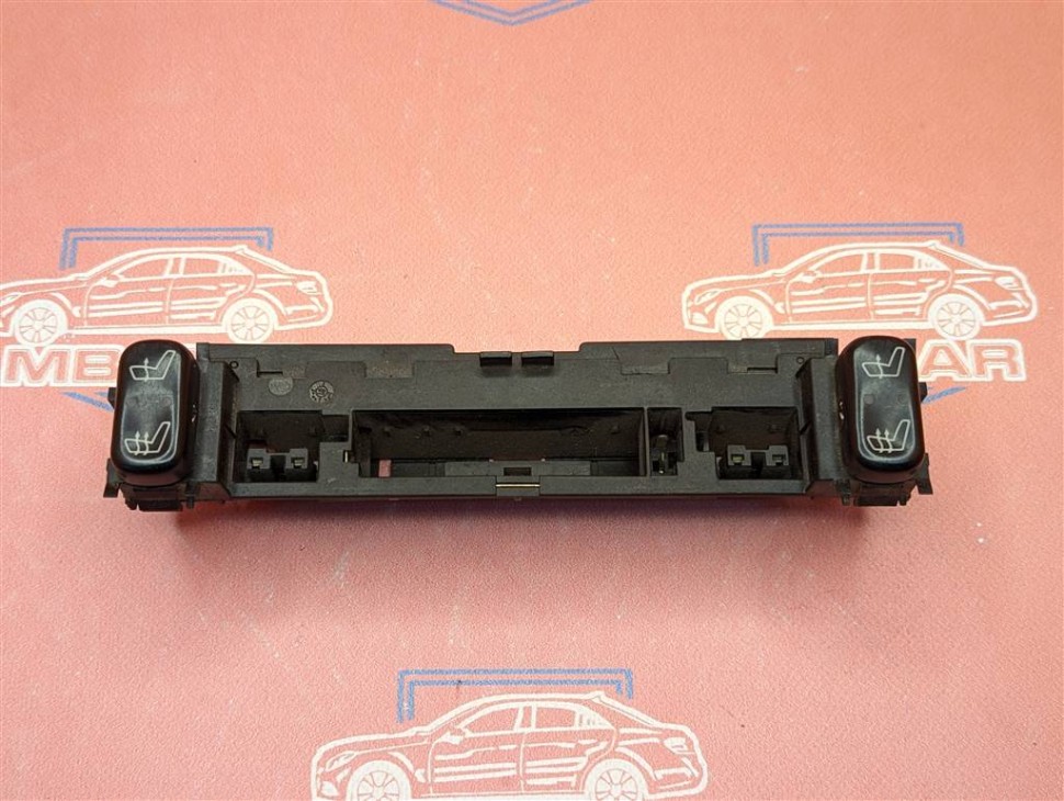 Блок кнопок MERCEDES-BENZ E-класс W210/S210 (1995 - 1999) фото 1 — Разборка Мерседес