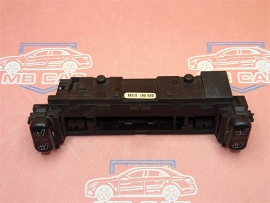 Блок кнопок MERCEDES-BENZ E-класс W210/S210 (1995 - 1999) — Разборка Мерседес