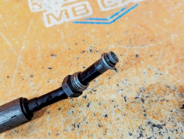 Трубка ГУРа MERCEDES-BENZ M-класс W163 рестайлинг (2001 - 2005) &mdash; Разборка Мерседес