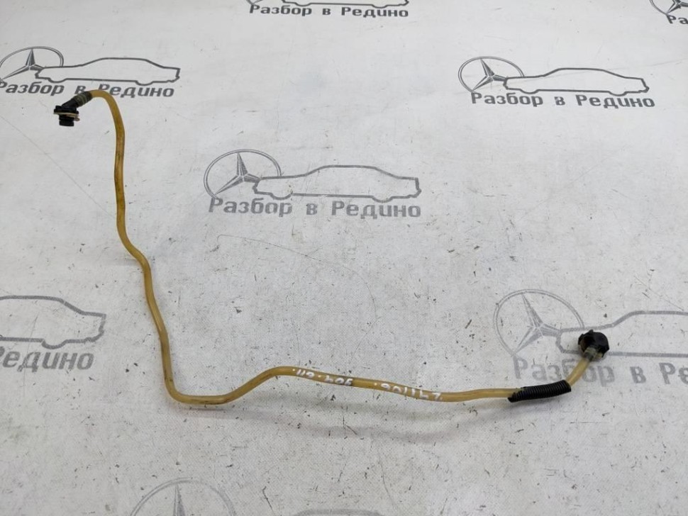 Трубка топливная MERCEDES-BENZ Sprinter W901-905 (1995 - 2006) фото 1 — Разборка Мерседес