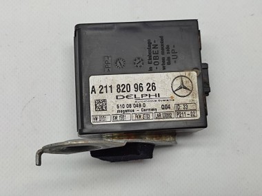 Блок штатной сигнализации MERCEDES-BENZ E-класс W211/S211 (2002 - 2006) — Разборка Мерседес