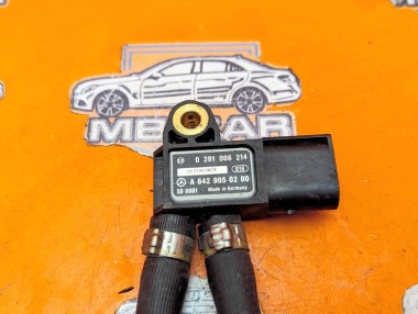 Датчик давления катализатора MERCEDES-BENZ GLE-класс Coupe C292 (2015 - 2019) &mdash; Разборка Мерседес