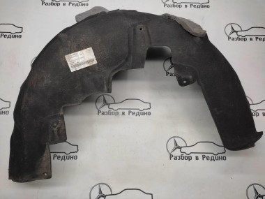 Подкрылок задний правый MERCEDES-BENZ GLC-класс Coupe C253 (2016 - 2019) — Разборка Мерседес