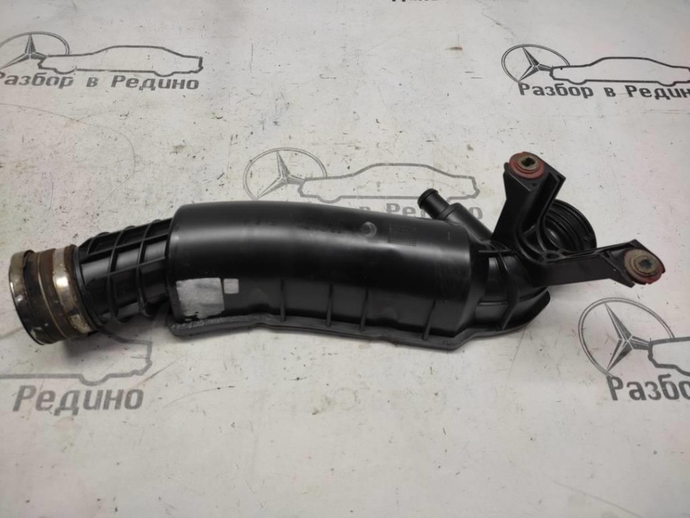 Демпфер MERCEDES-BENZ C-класс W203/S203/CL203 (2000 - 2004) фото 1 — Разборка Мерседес