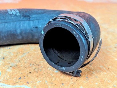 Патрубок интеркулера MERCEDES-BENZ A-класс W169 (2004 - 2008) &mdash; Разборка Мерседес