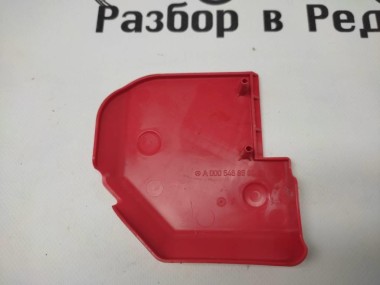 Крышка MERCEDES-BENZ GLC-класс Coupe C253 (2016 - 2019) — Разборка Мерседес