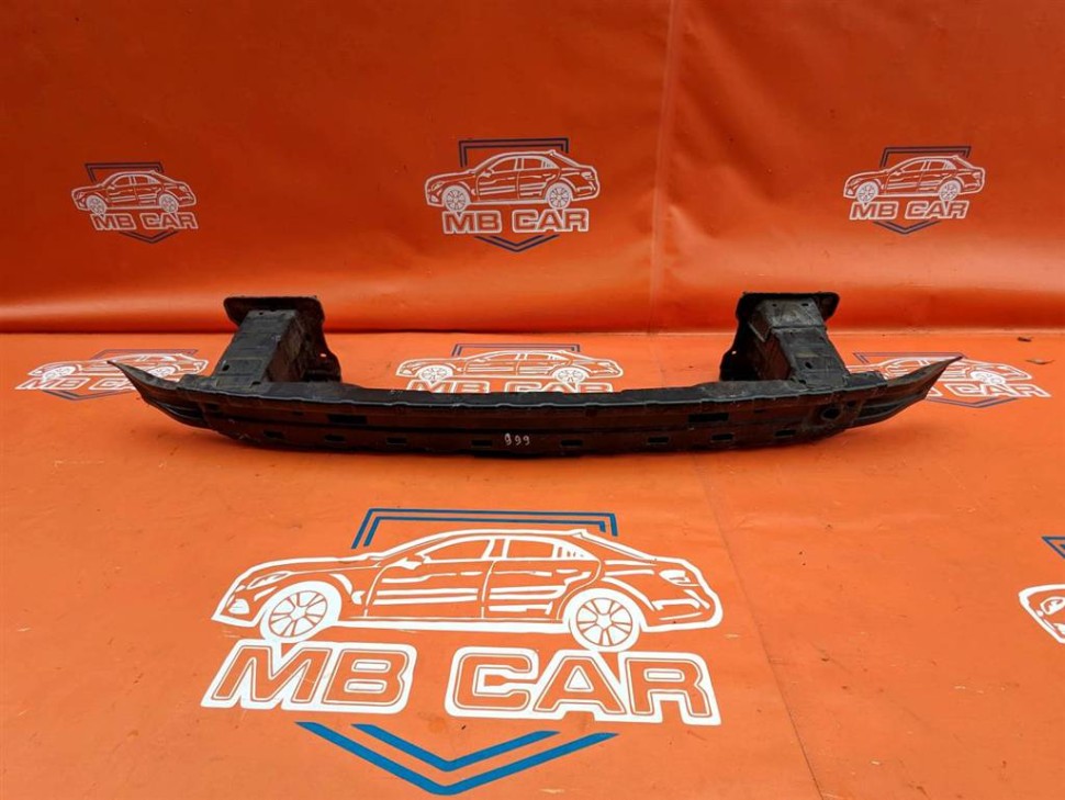 Усилитель заднего бампера MERCEDES-BENZ GLE-класс AMG W166 (2015 - 2019) фото 1 — Разборка Мерседес