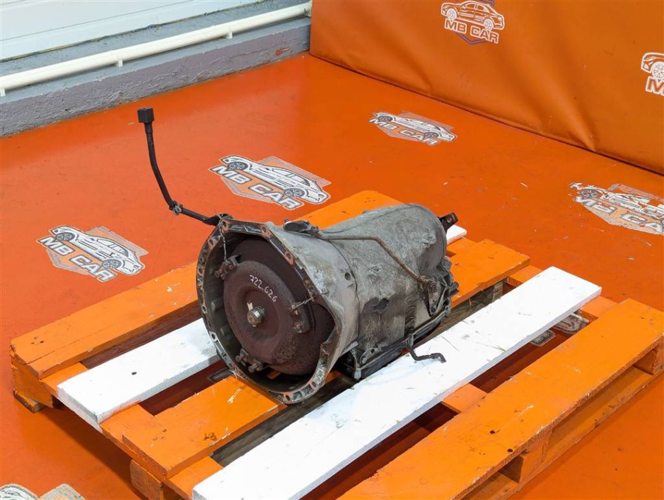 АКПП 5G-Tronic MERCEDES-BENZ E-класс W210/S210 (1995 - 1999) фото 1 — Разборка Мерседес