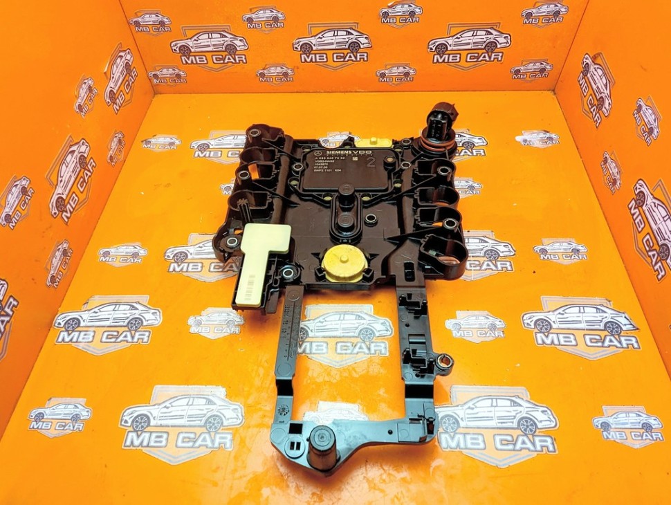 Плата АКПП 9 серии 7G-Tronic MERCEDES-BENZ C-класс W203/S203/CL203 рестайлинг (2004 - 2008) фото 1 &mdash; Разборка Мерседес
