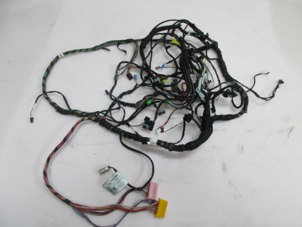 Проводка салонная MERCEDES-BENZ E-класс W212/S212/C207/A207 рестайлинг (2013 - 2016) фото 1 — Разборка Мерседес