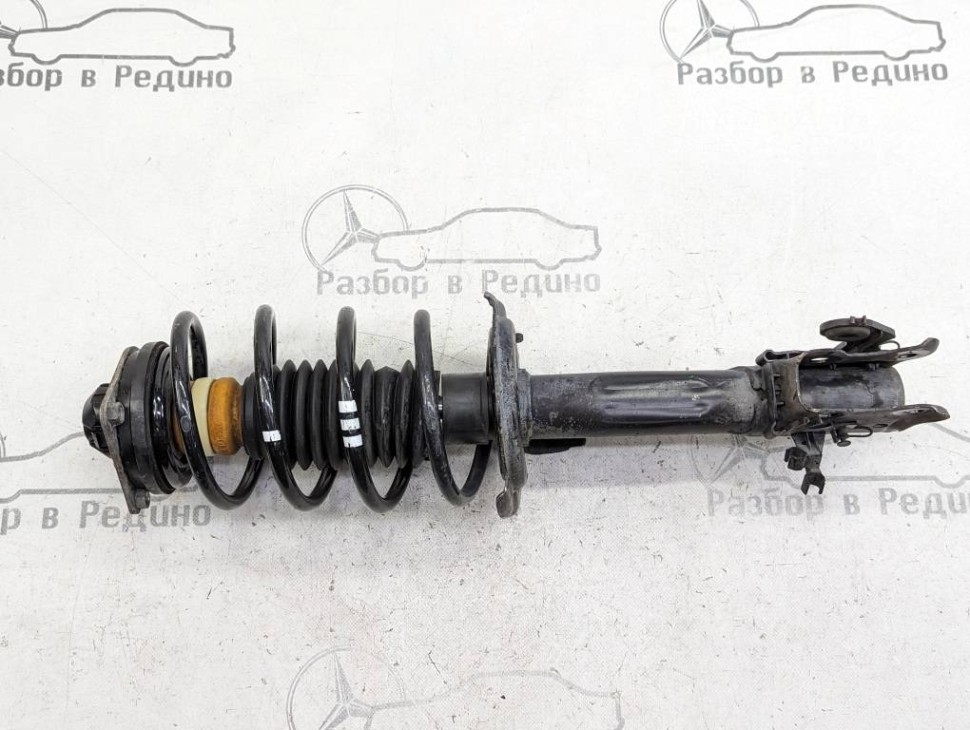 Стойка передняя MERCEDES-BENZ B-класс W245 (2005 - 2009) фото 1 — Разборка Мерседес