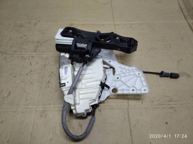 Замок двери передней правой MERCEDES-BENZ S-класс W221 (2005 - 2009) — Разборка Мерседес