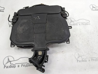 Коллектор впускной MERCEDES-BENZ S-класс W222/C217/A217 (2013 - 2017) — Разборка Мерседес