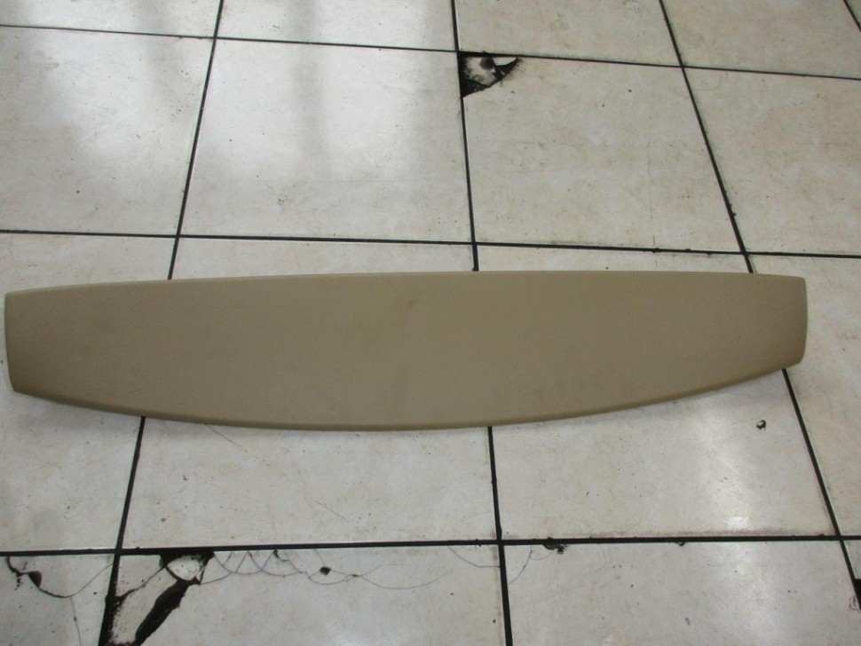 Обшивка крышки багажника MERCEDES-BENZ M-класс W164 (2005 - 2008) фото 1 — Разборка Мерседес