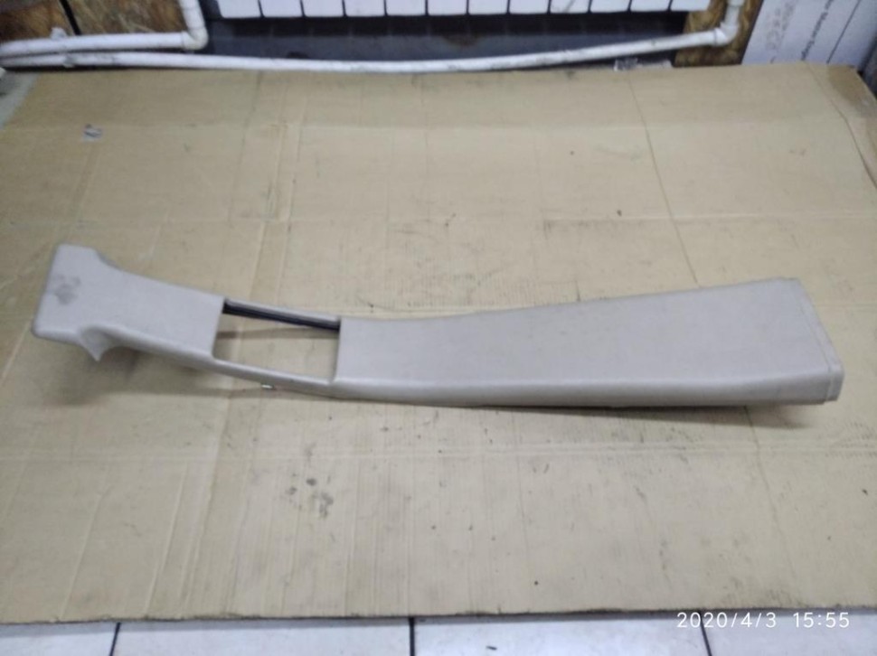 Накладка средней стойки MERCEDES-BENZ S-класс W140 (1991 - 1998) фото 1 — Разборка Мерседес