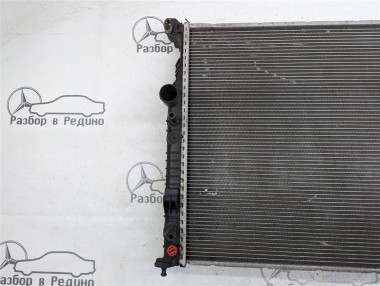 Радиатор MERCEDES-BENZ M-класс W164 (2005 - 2008) — Разборка Мерседес
