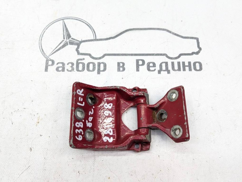 Петля крышки багажника MERCEDES-BENZ Vito W638 (1996 - 2003) фото 1 — Разборка Мерседес