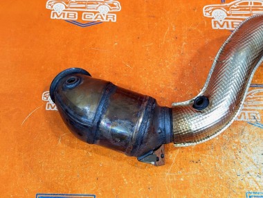 Катализатор MERCEDES-BENZ C-класс AMG W205/S205/C205/A205 (2014 - 2018) — Разборка Мерседес