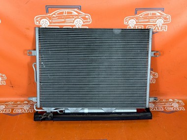 Радиатор кондиционера MERCEDES-BENZ E-класс W211/S211 (2002 - 2006) &mdash; Разборка Мерседес