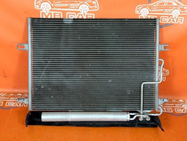 Радиатор кондиционера MERCEDES-BENZ E-класс W211/S211 (2002 - 2006) &mdash; Разборка Мерседес