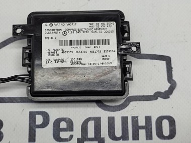 Блок управления MERCEDES-BENZ M-класс W163 рестайлинг (2001 - 2005) — Разборка Мерседес