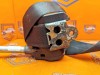 Ремень безопасности передний правый MERCEDES-BENZ V-класс W638/W639 (1996 - 2003) V 220 2.1 D AT (122 л.с.) фото 3 &mdash; Разборка Мерседес